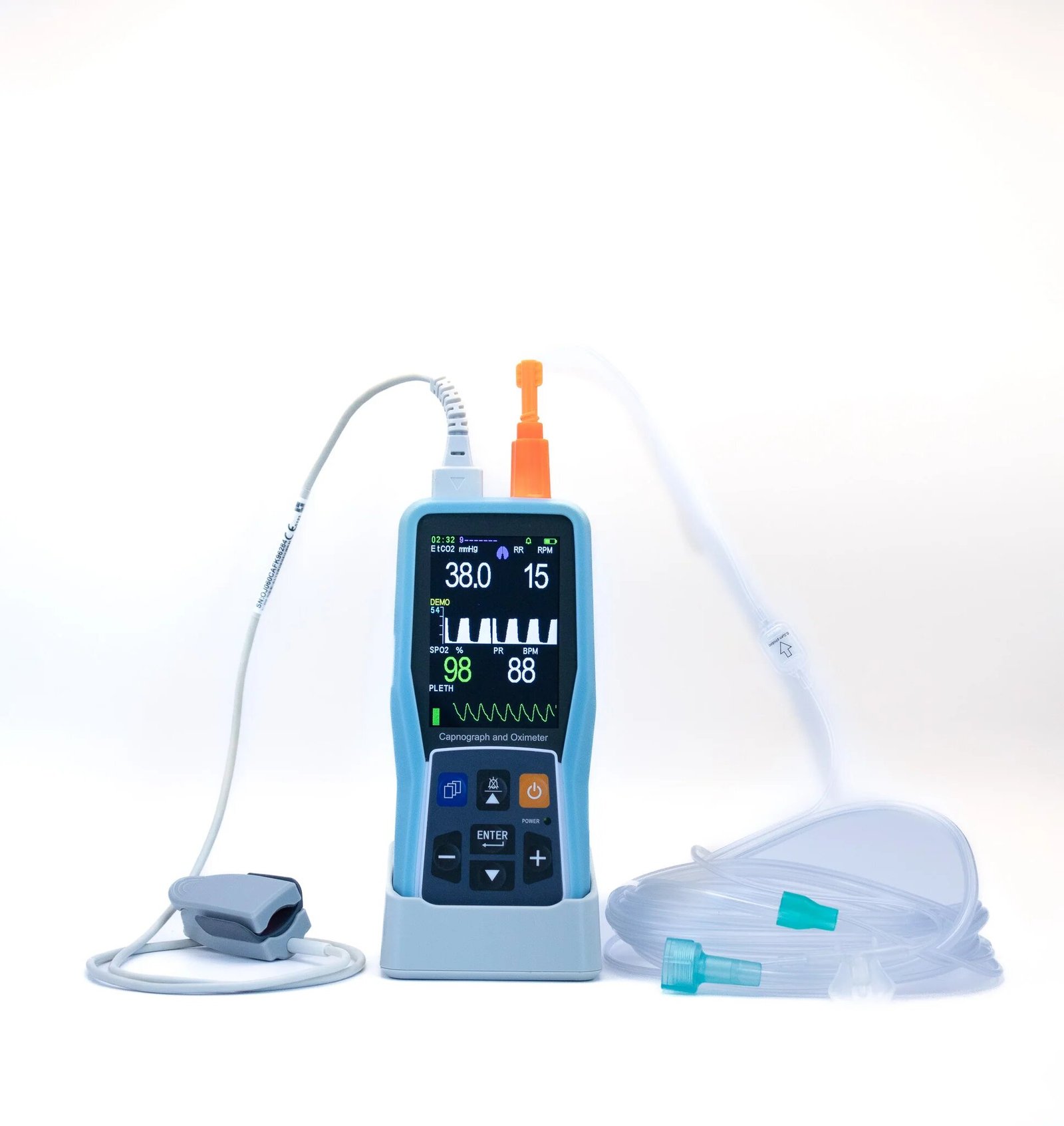 Capnography Machine